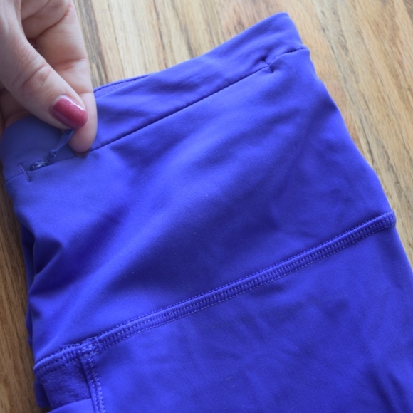 Lululemon Capri's - Picture 4 of 8